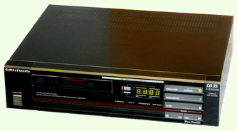 GRUNDIG CD 35